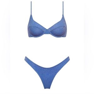 Triangl Dylla bikini set